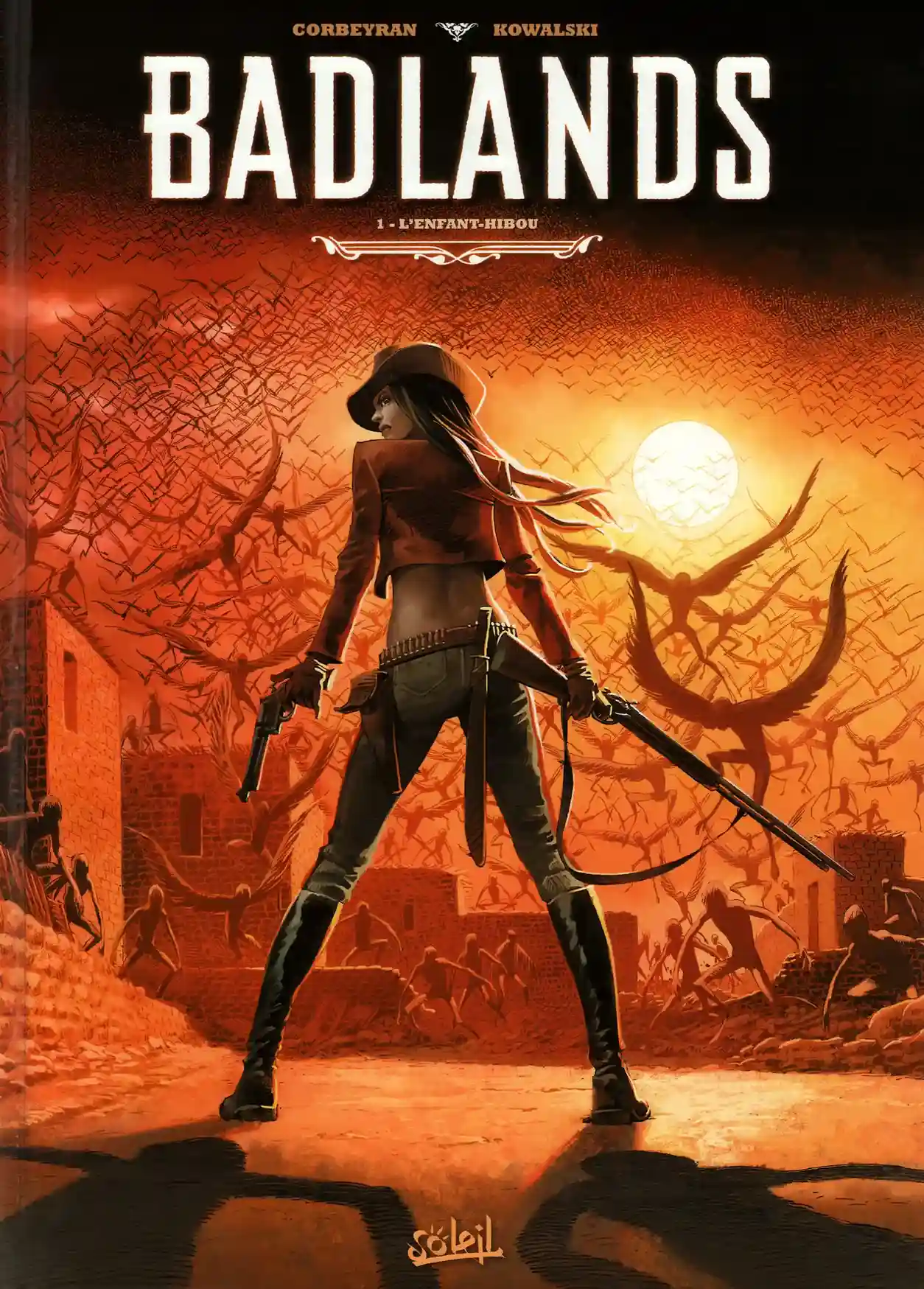 Badlands
