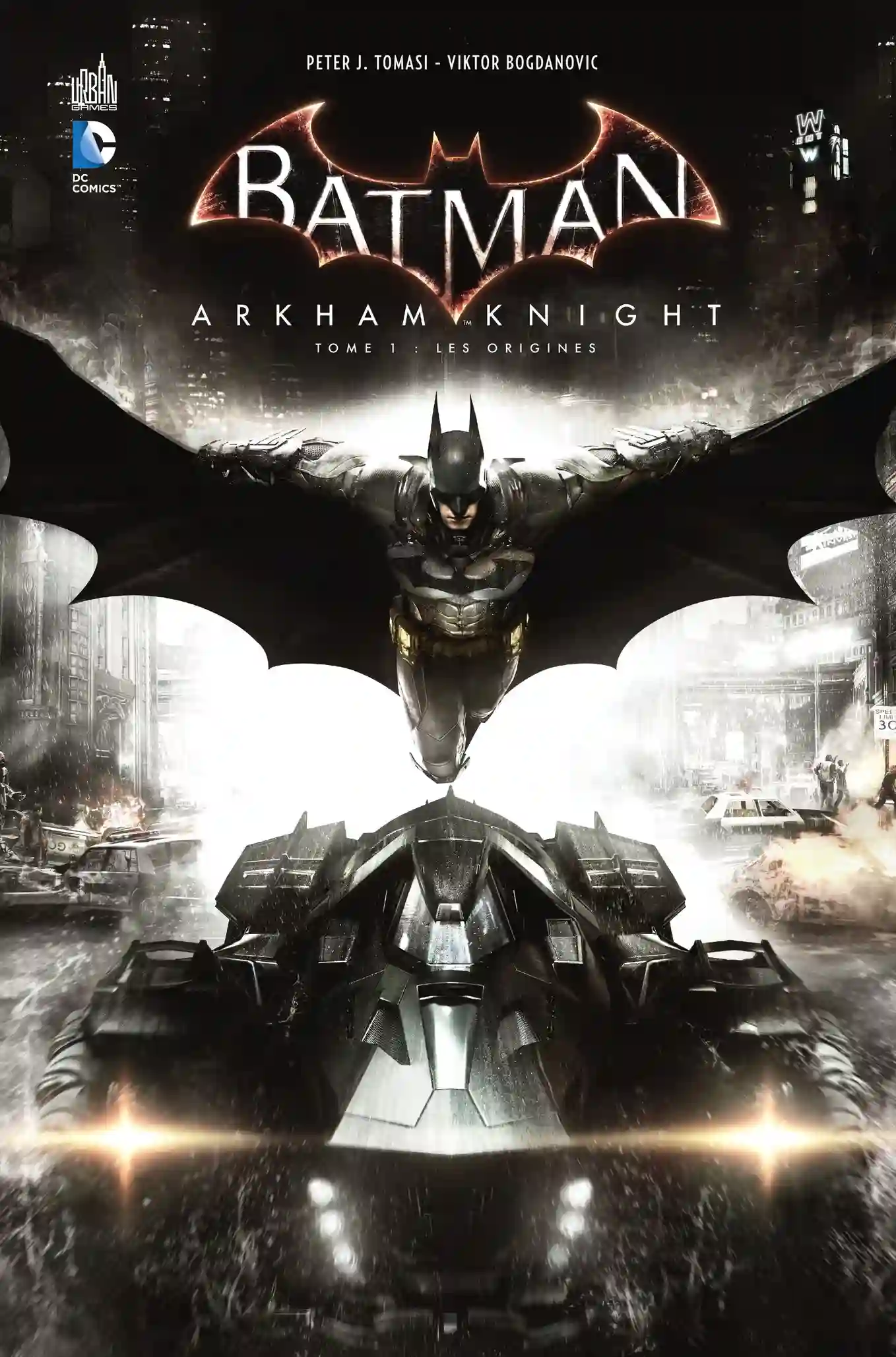 Batman : Arkham Knight