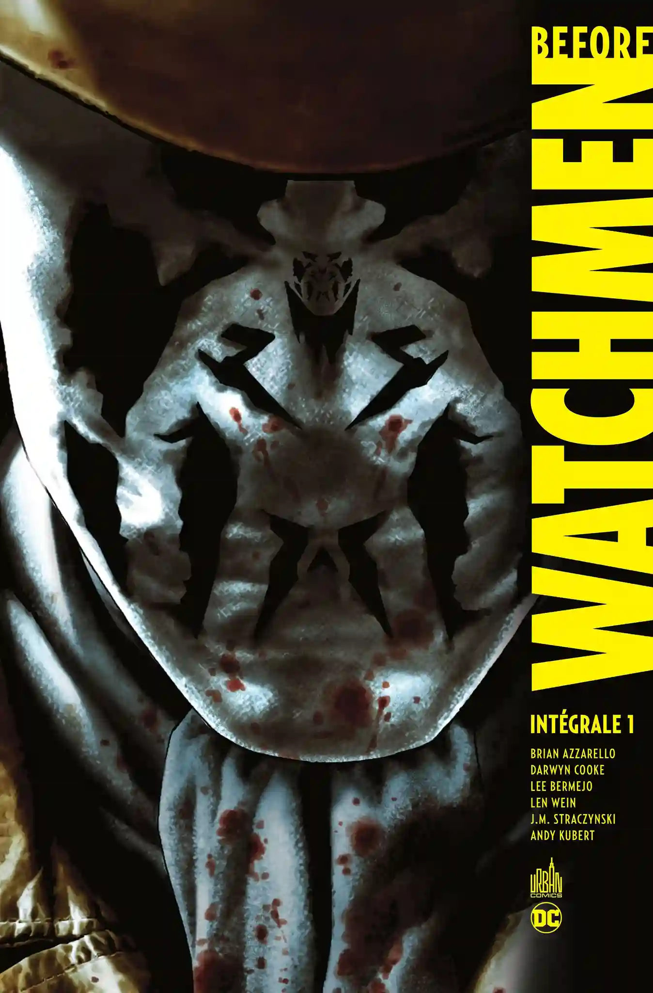 Before Watchmen