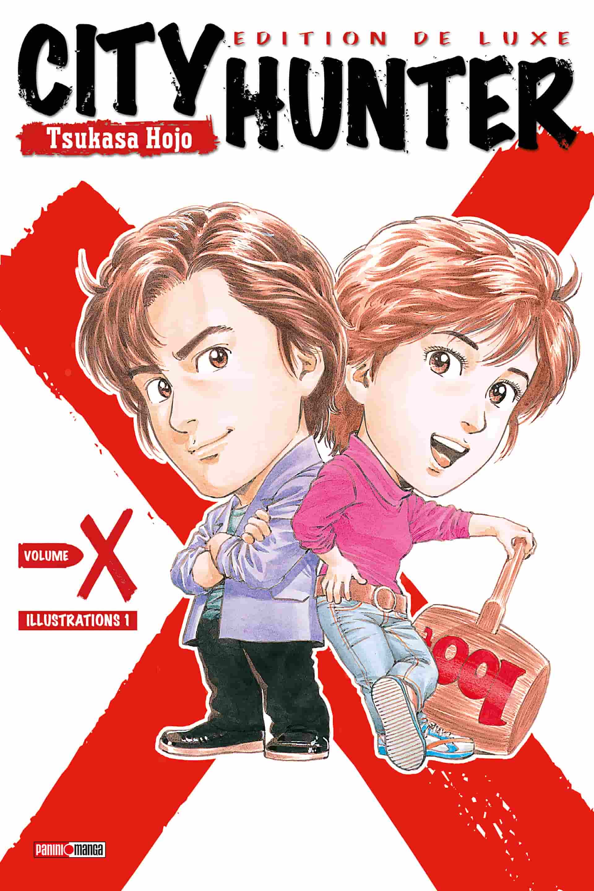 City Hunter – XYZ