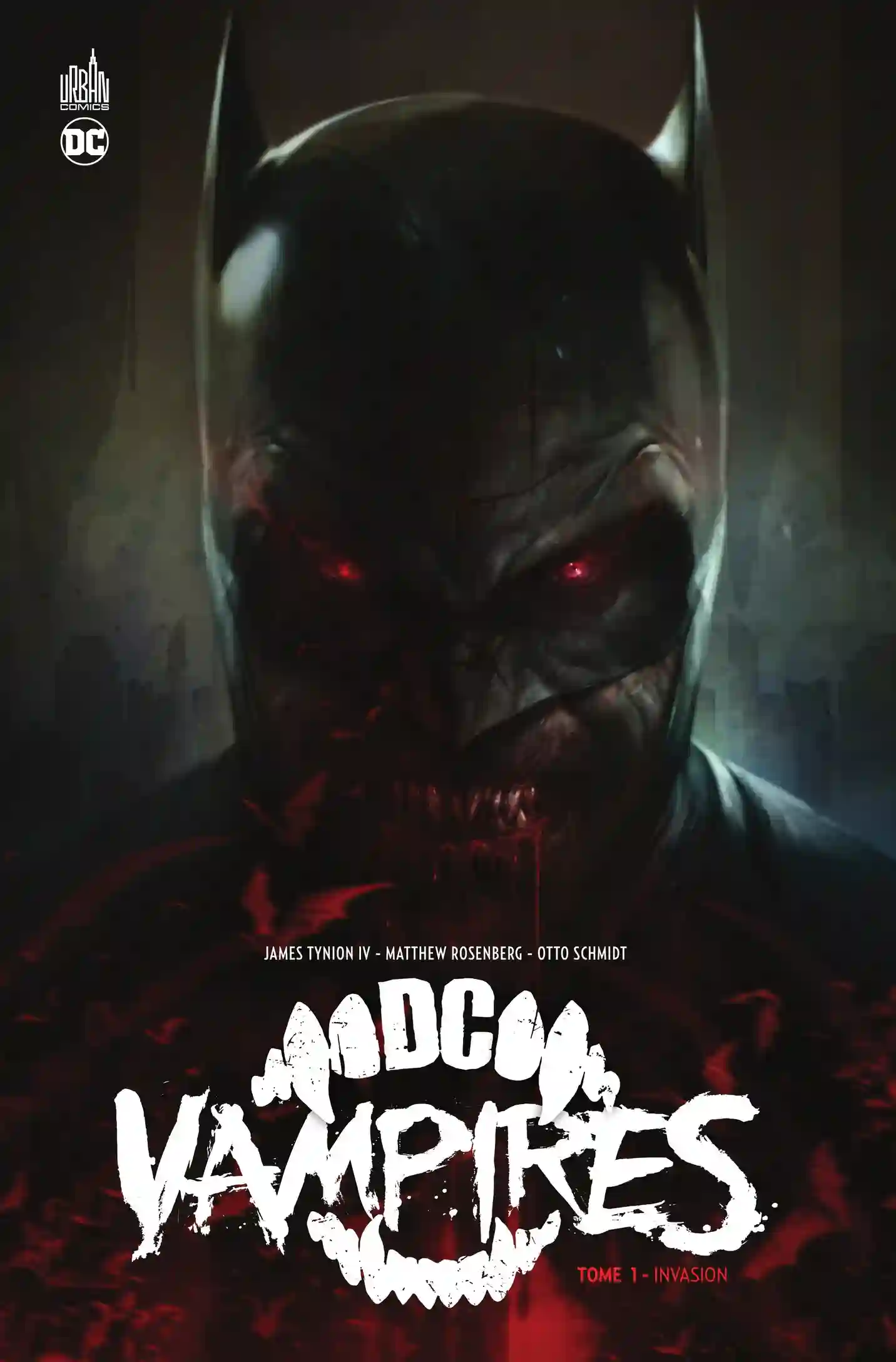 DC Vampires