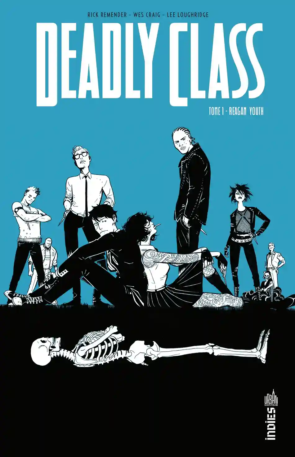 Deadly Class