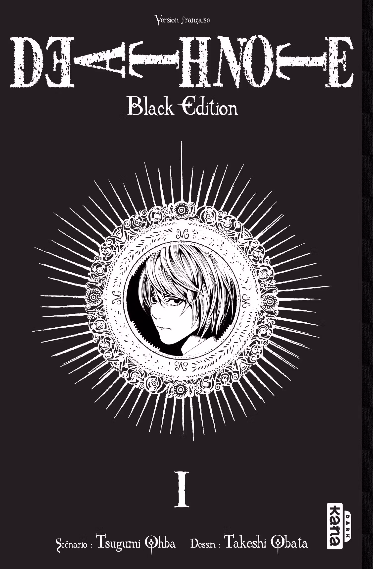 Death Note – Black Edition