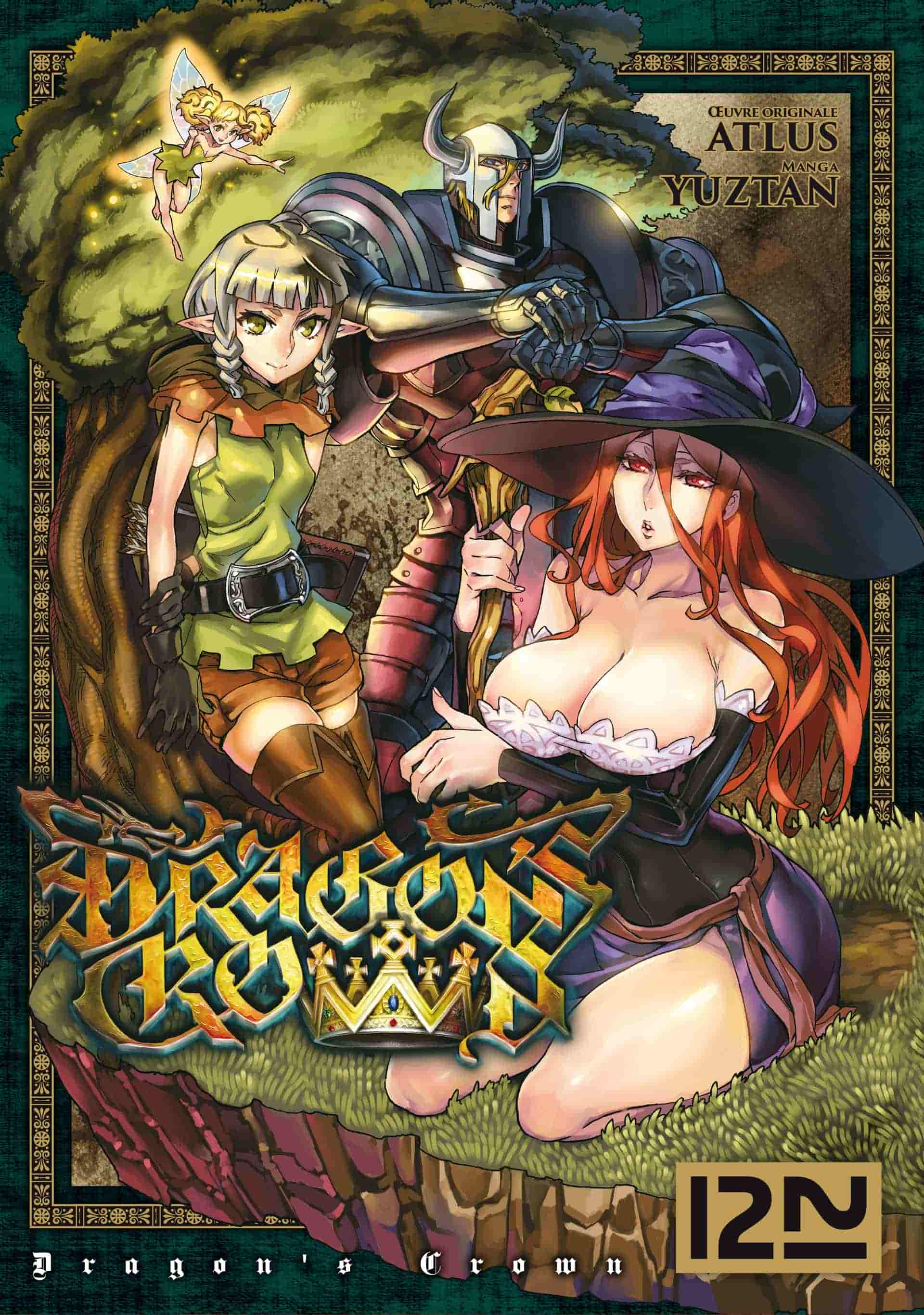 Dragon’s Crown
