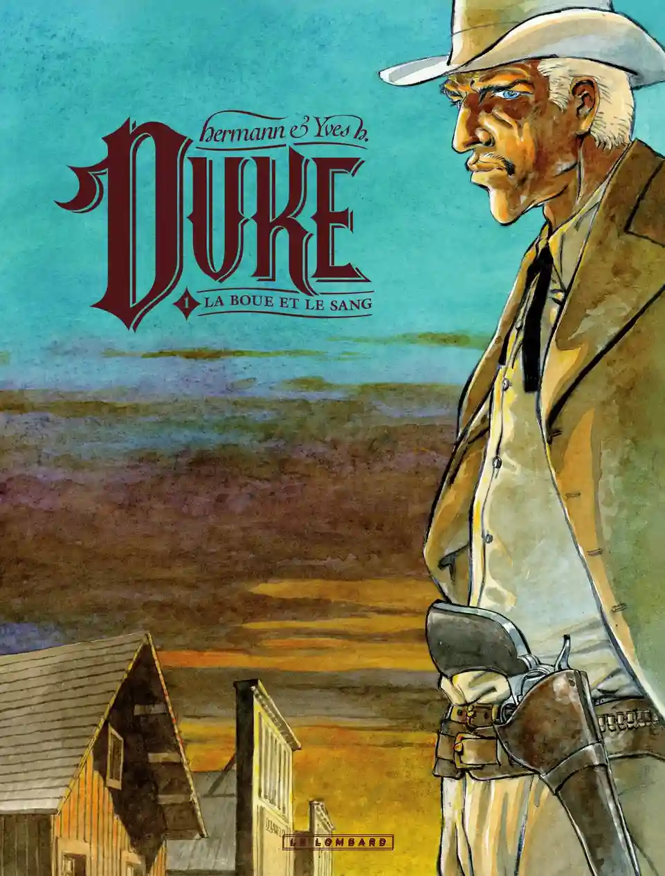 Duke (Yves H./Hermann)