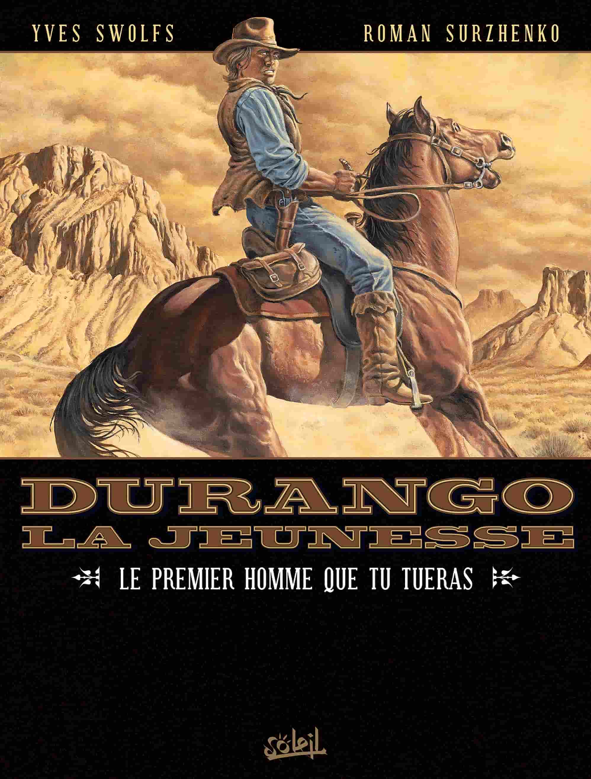 Durango : La Jeunesse