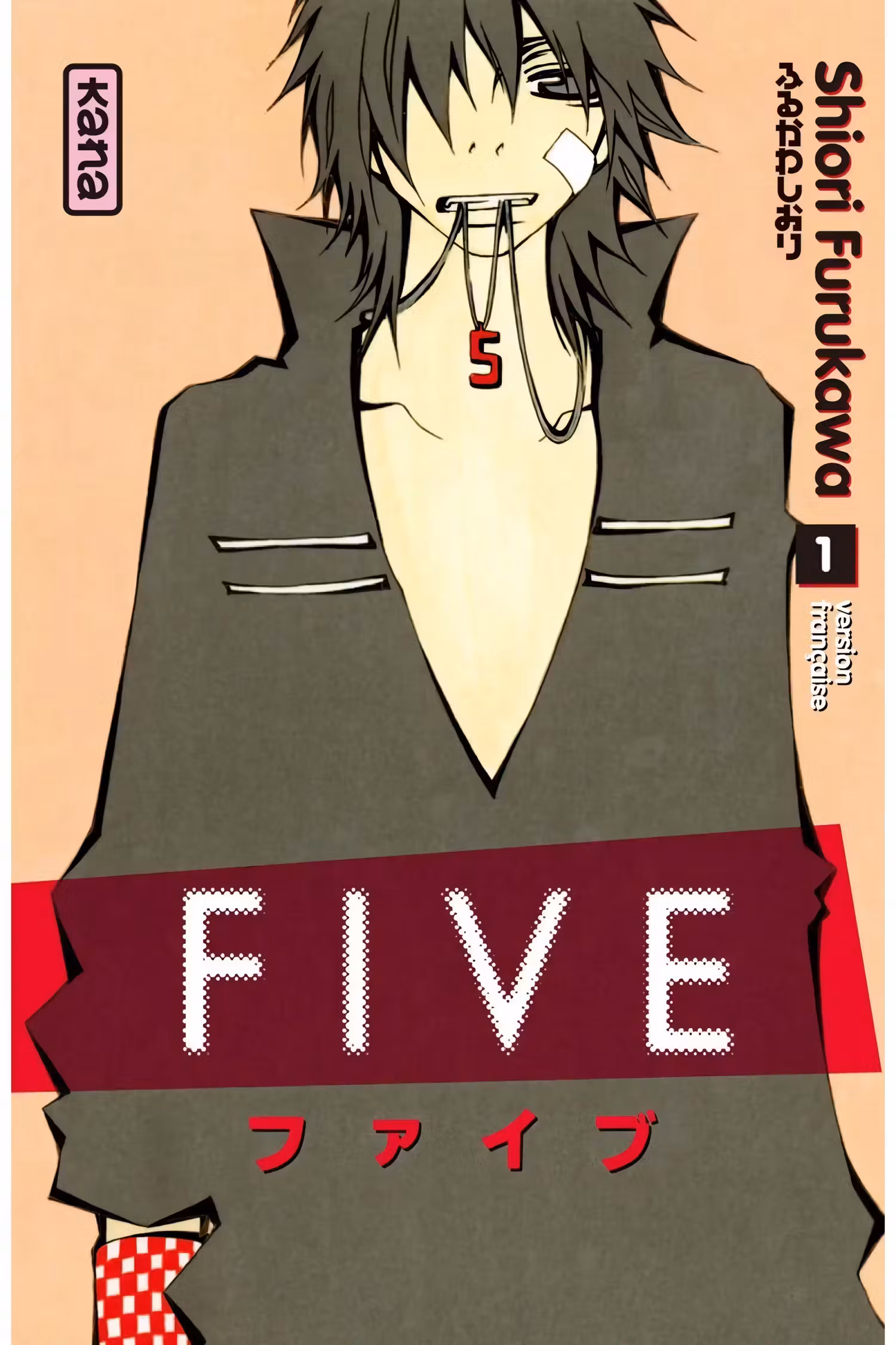 FIVE