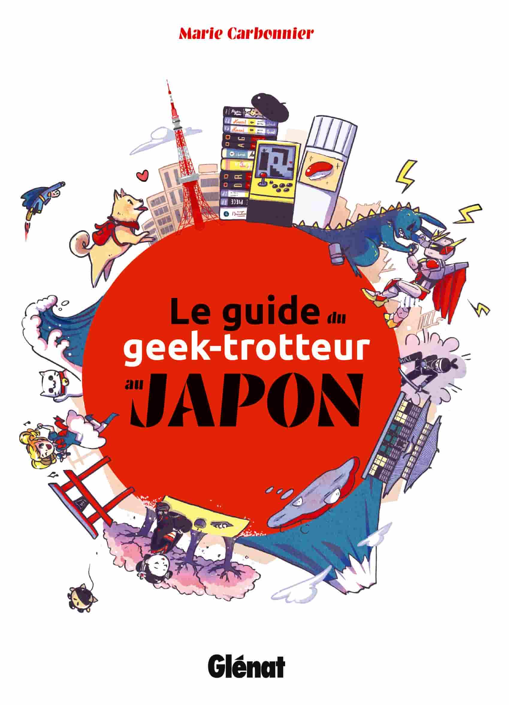 Le Guide du geek-trotteur au Japon