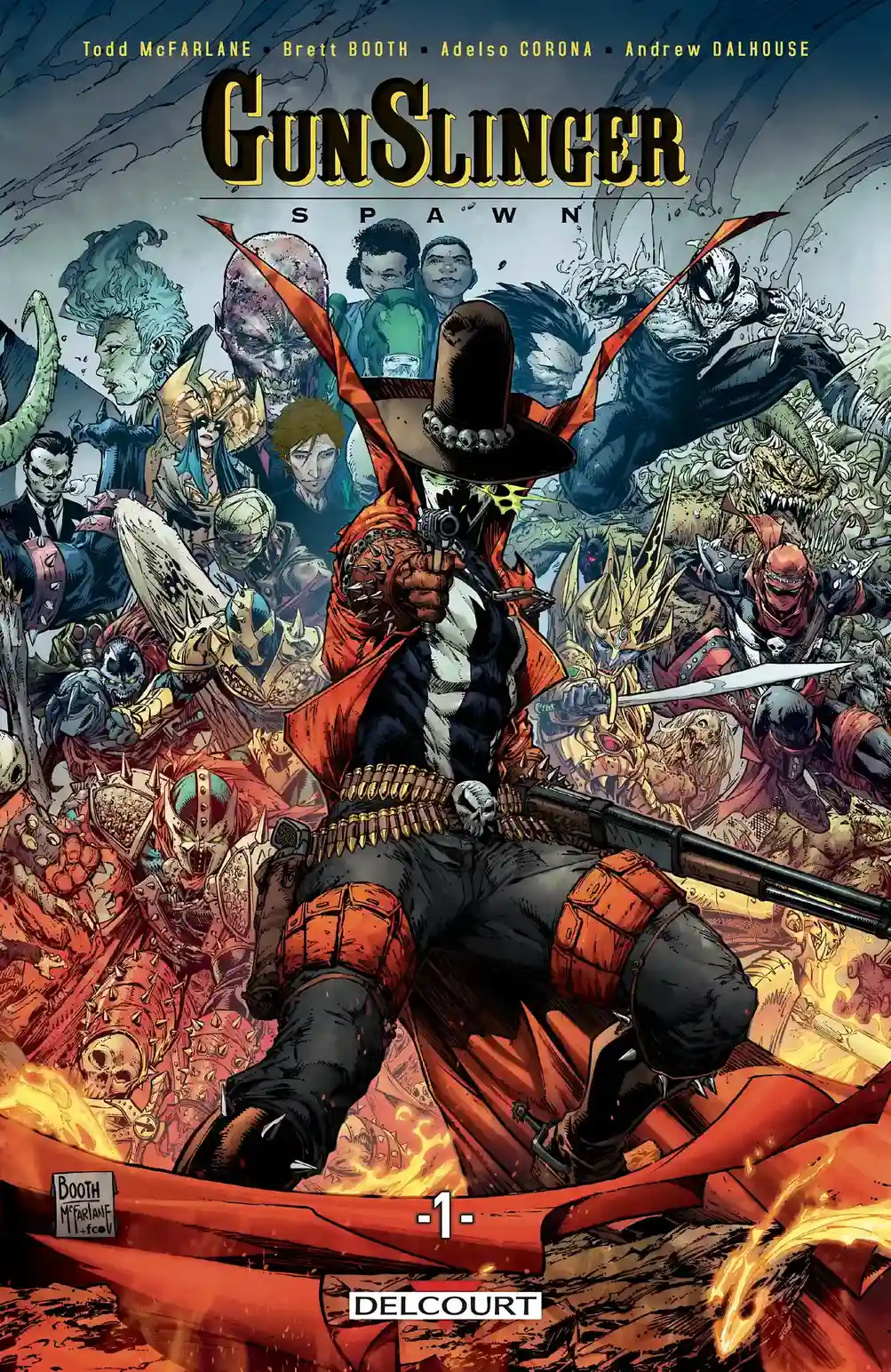 Gunslinger Spawn