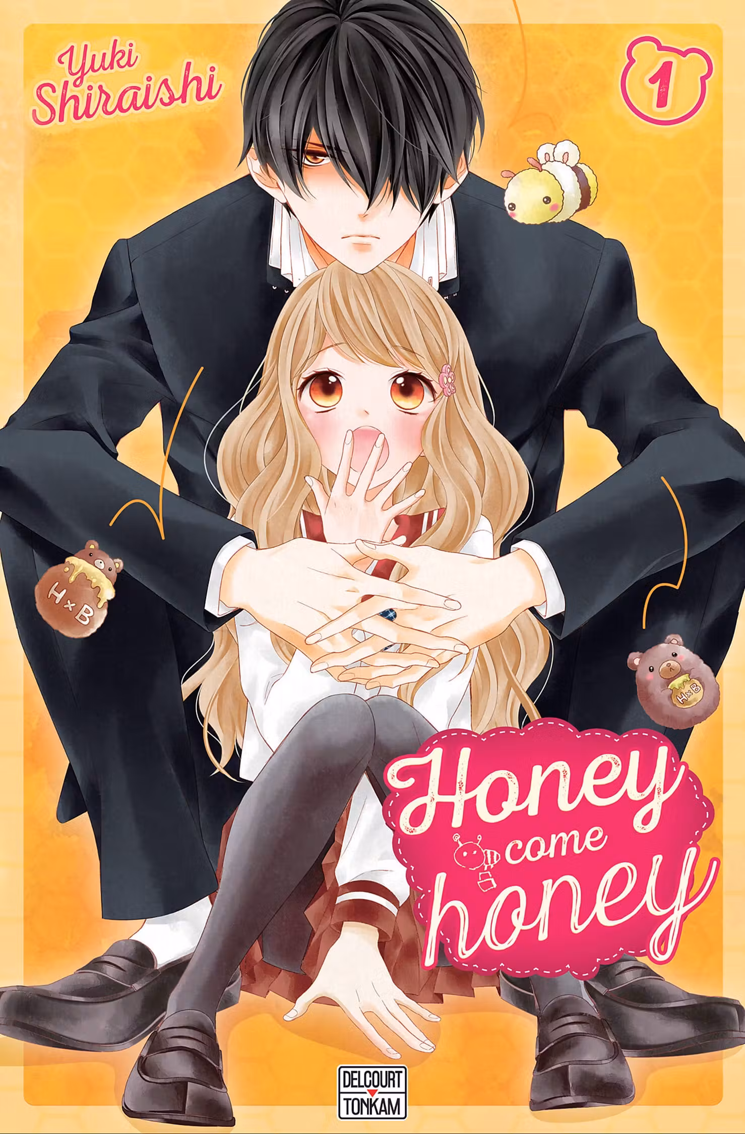 Honey Come Honey