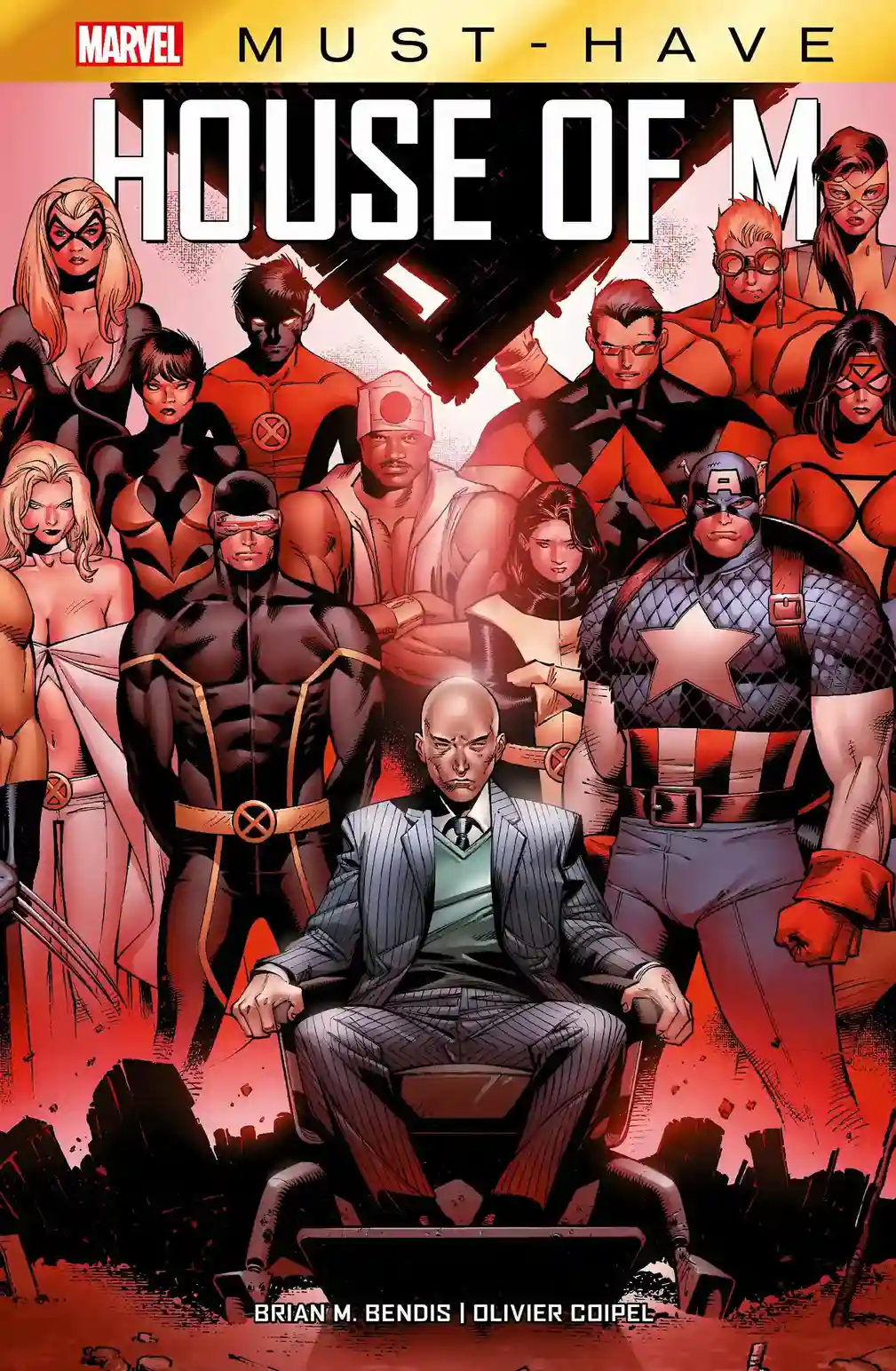 House of M (Must-Have)