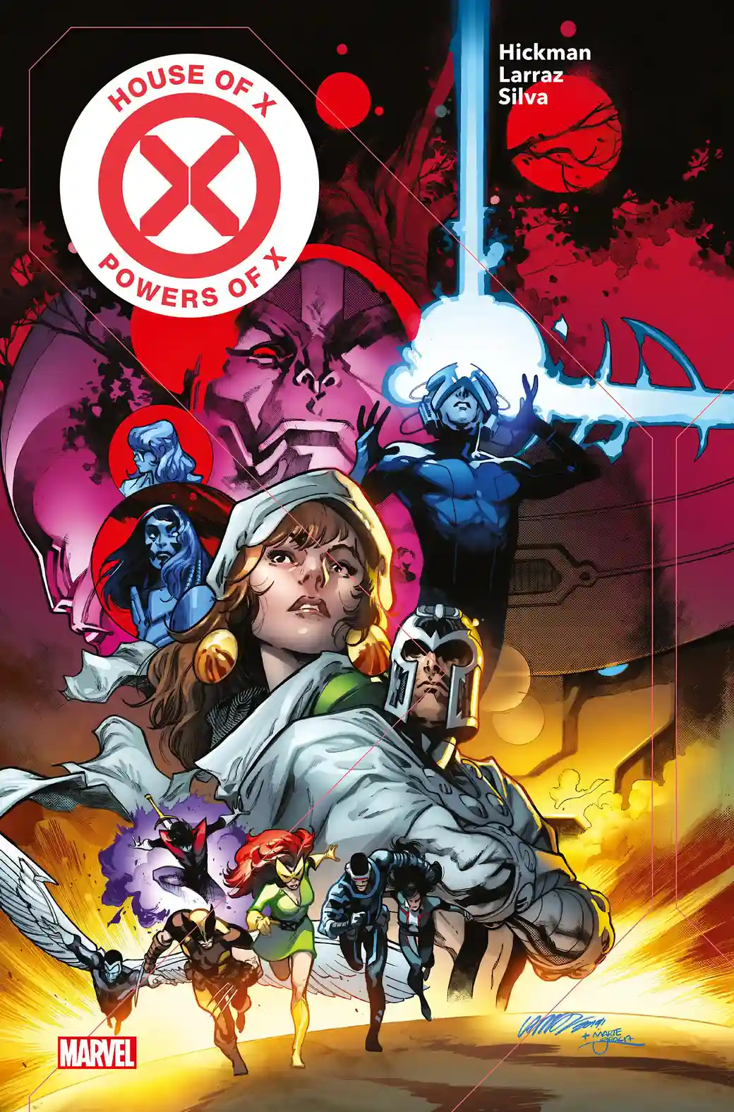 House of X / Powers of X