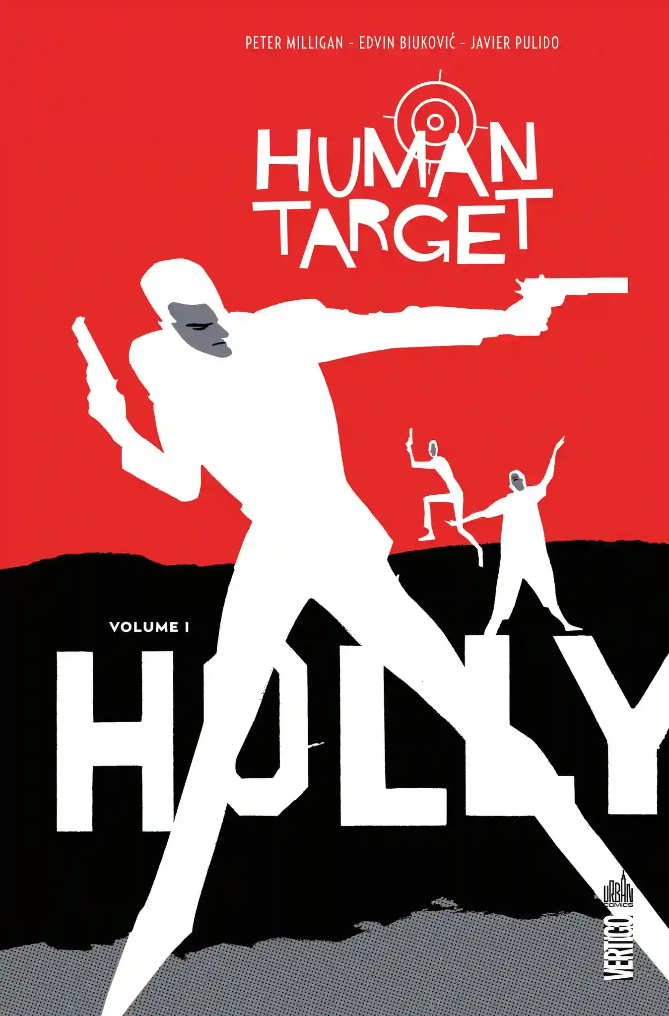 Human Target