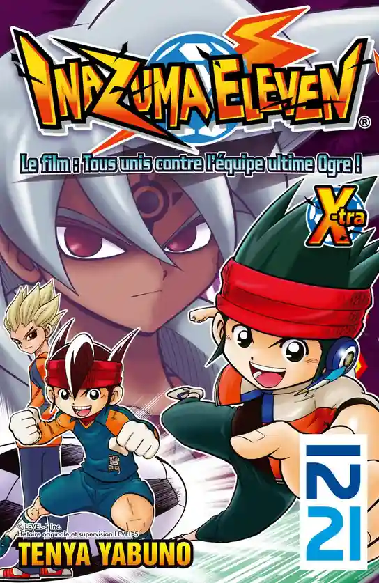 Inazuma Eleven X-Tra