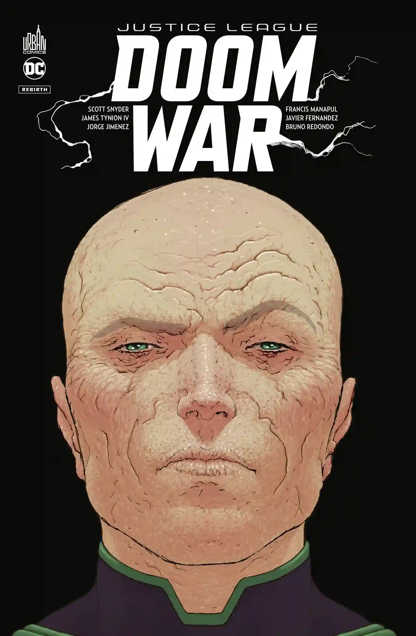 Justice League : Doom War