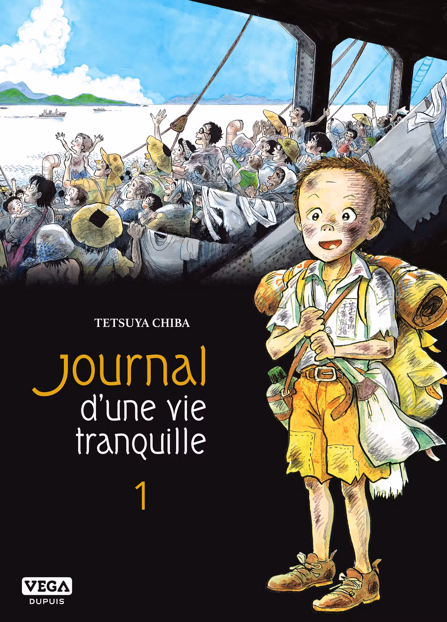 Journal d’une vie tranquille