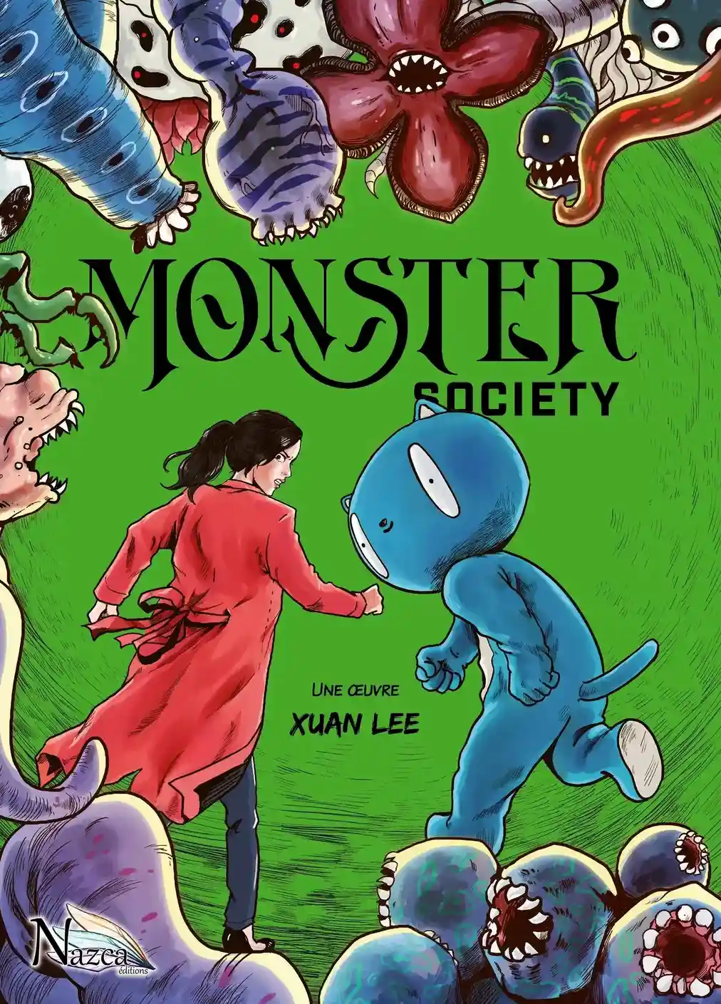 Monster Society