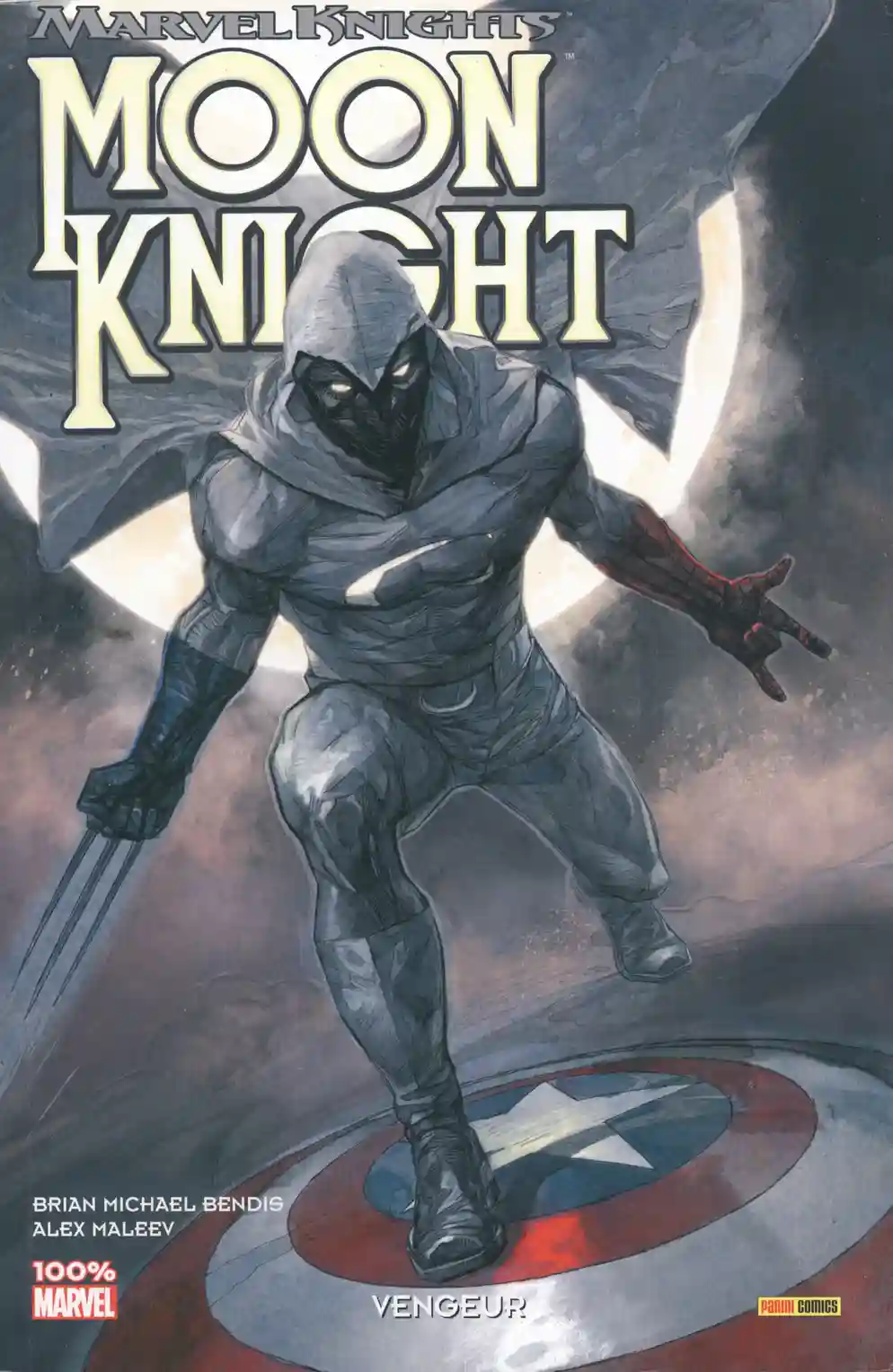 Moon Knight – Marvel Knights