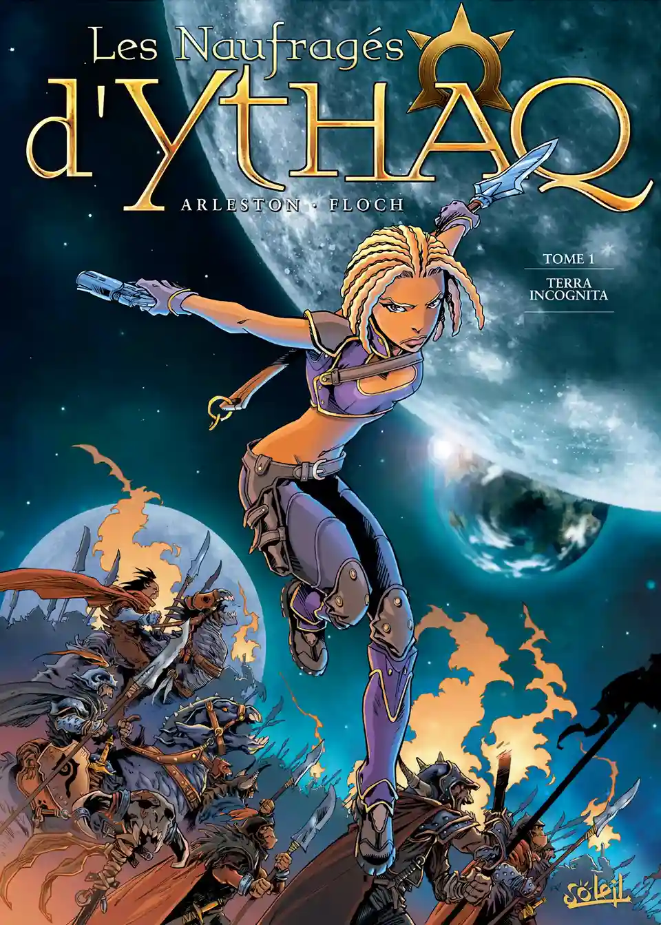 Les Naufragés d’Ythaq