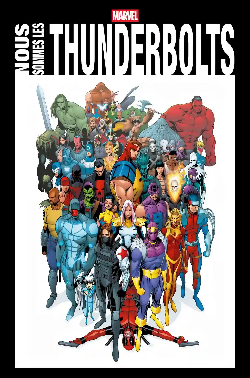 Nous sommes les Thunderbolts