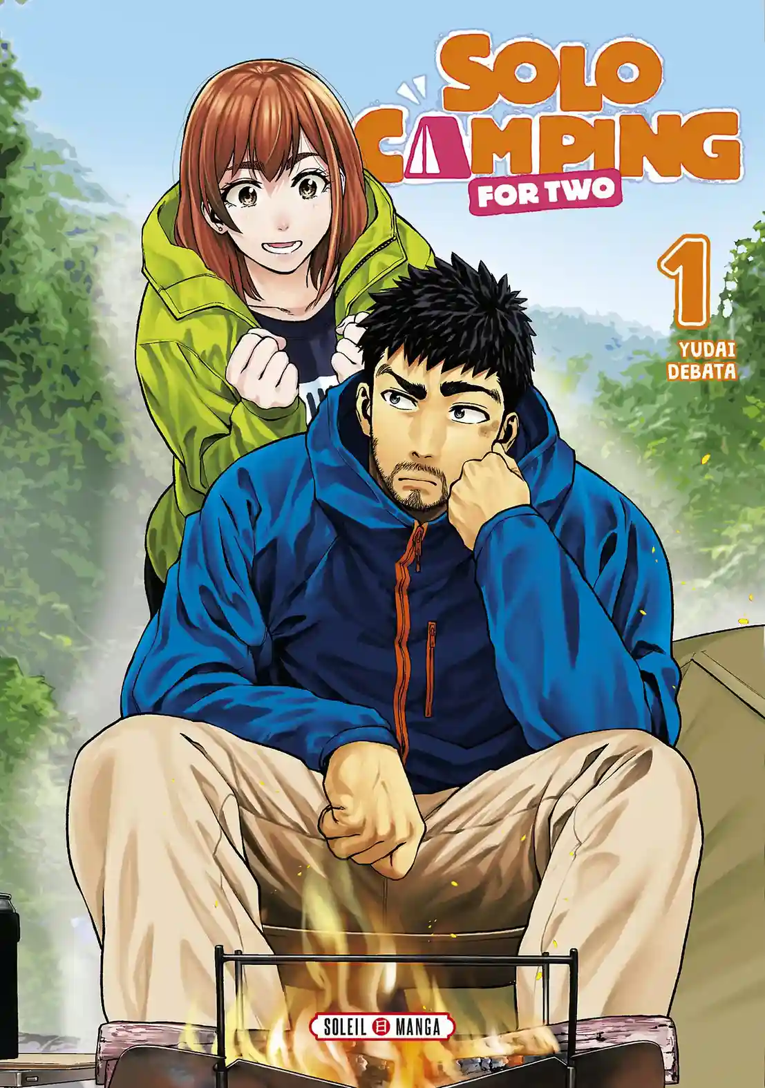 Solo Camping for Two