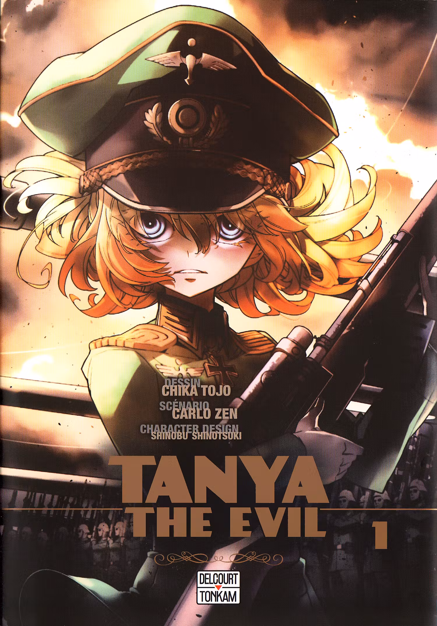 Tanya the Evil