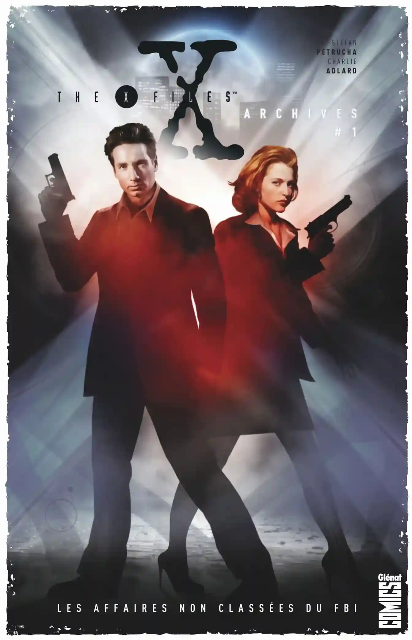 The X-Files – Archives