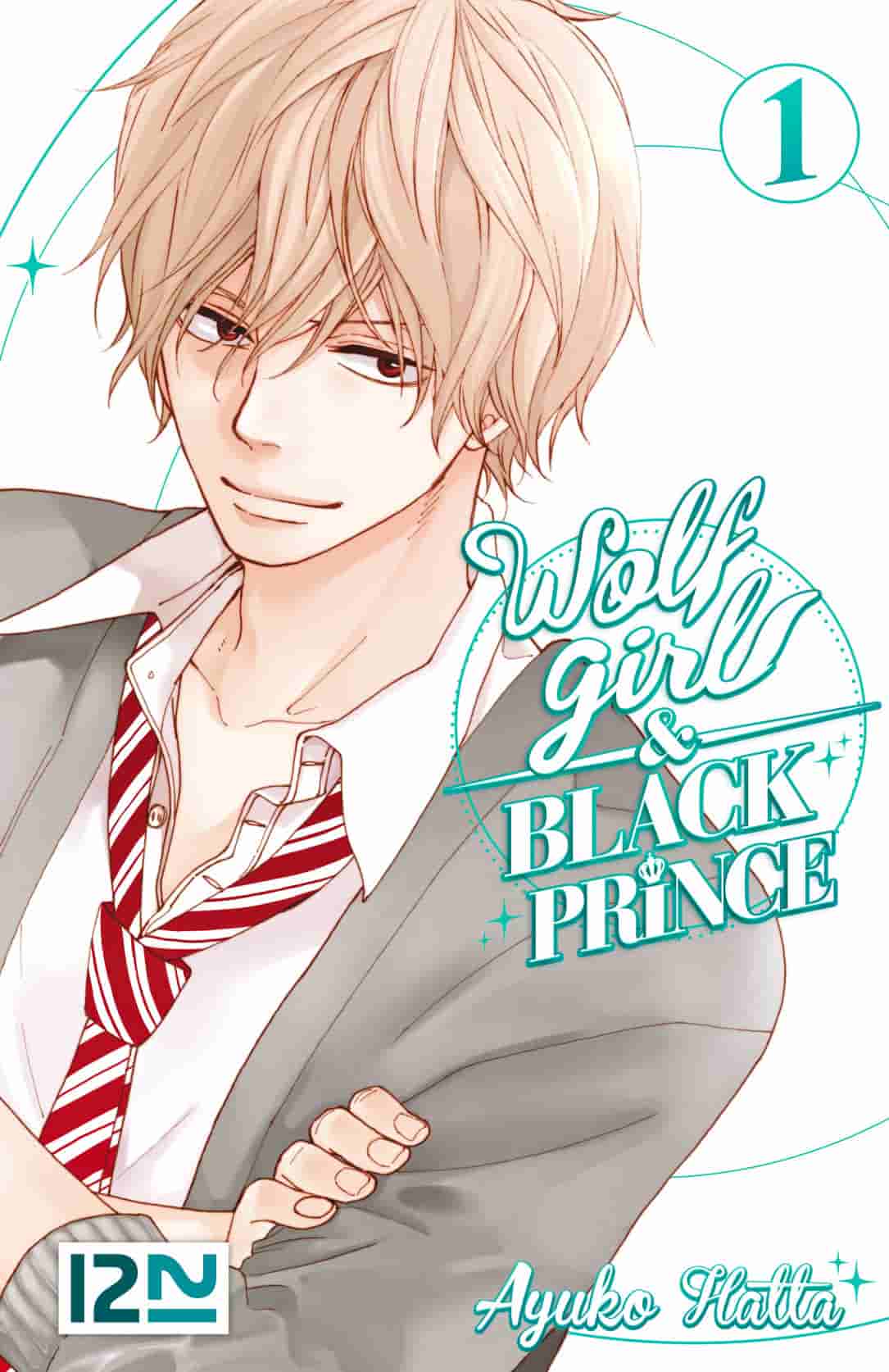 Wolf Girl & Black Prince