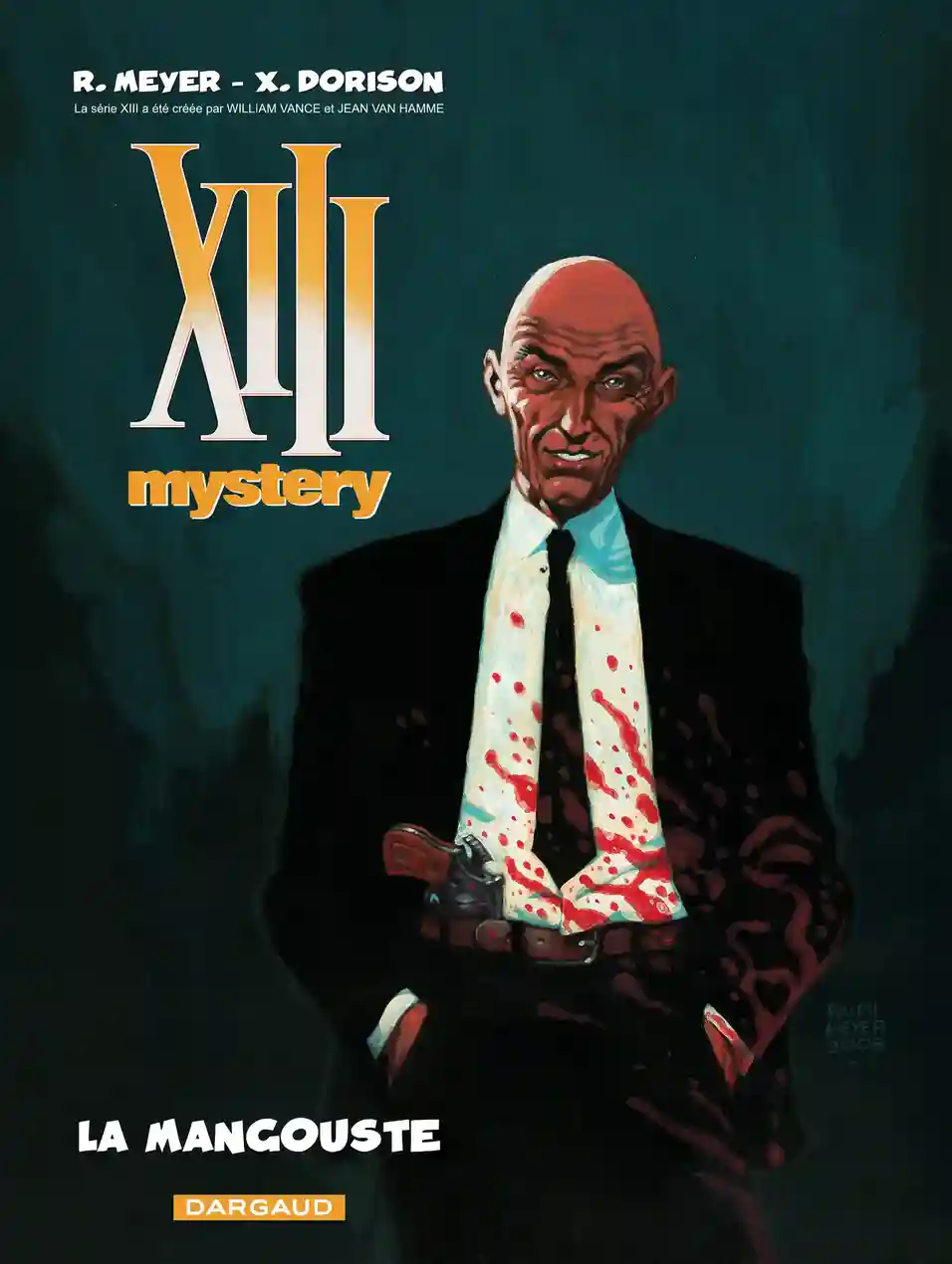 XIII Mystery