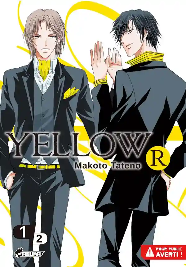 Yellow R